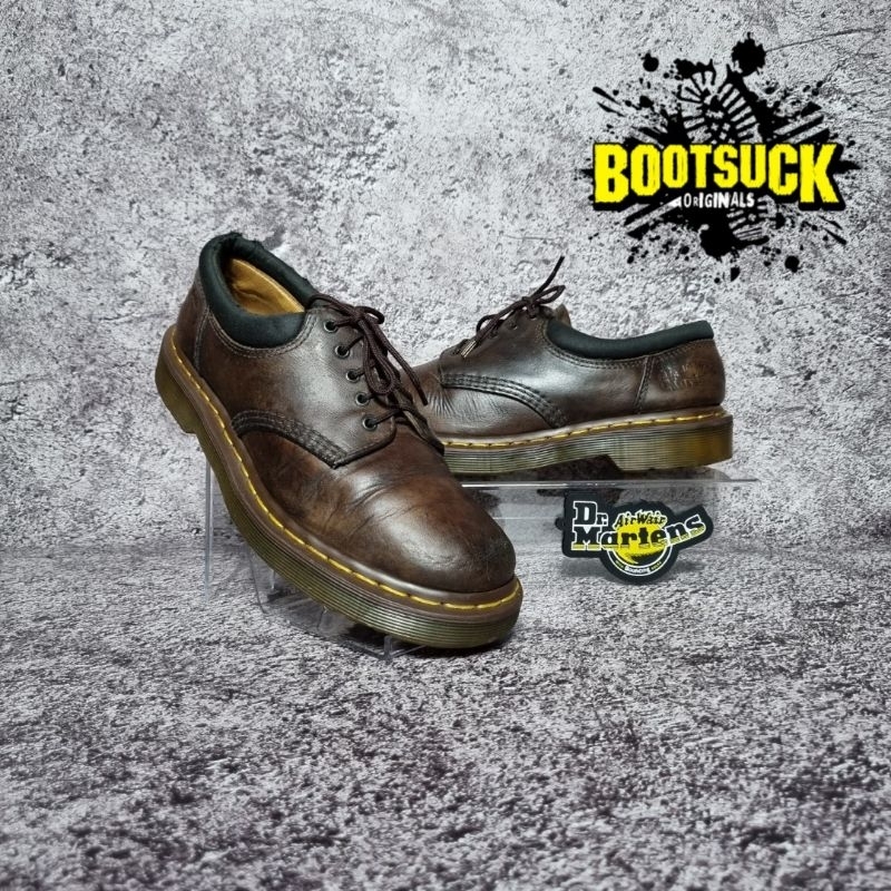 Dr Martens 8053 Crazy Horse 5UK Made in China NO England MIE Docmart Dr.Martens Solovair Hawkins
