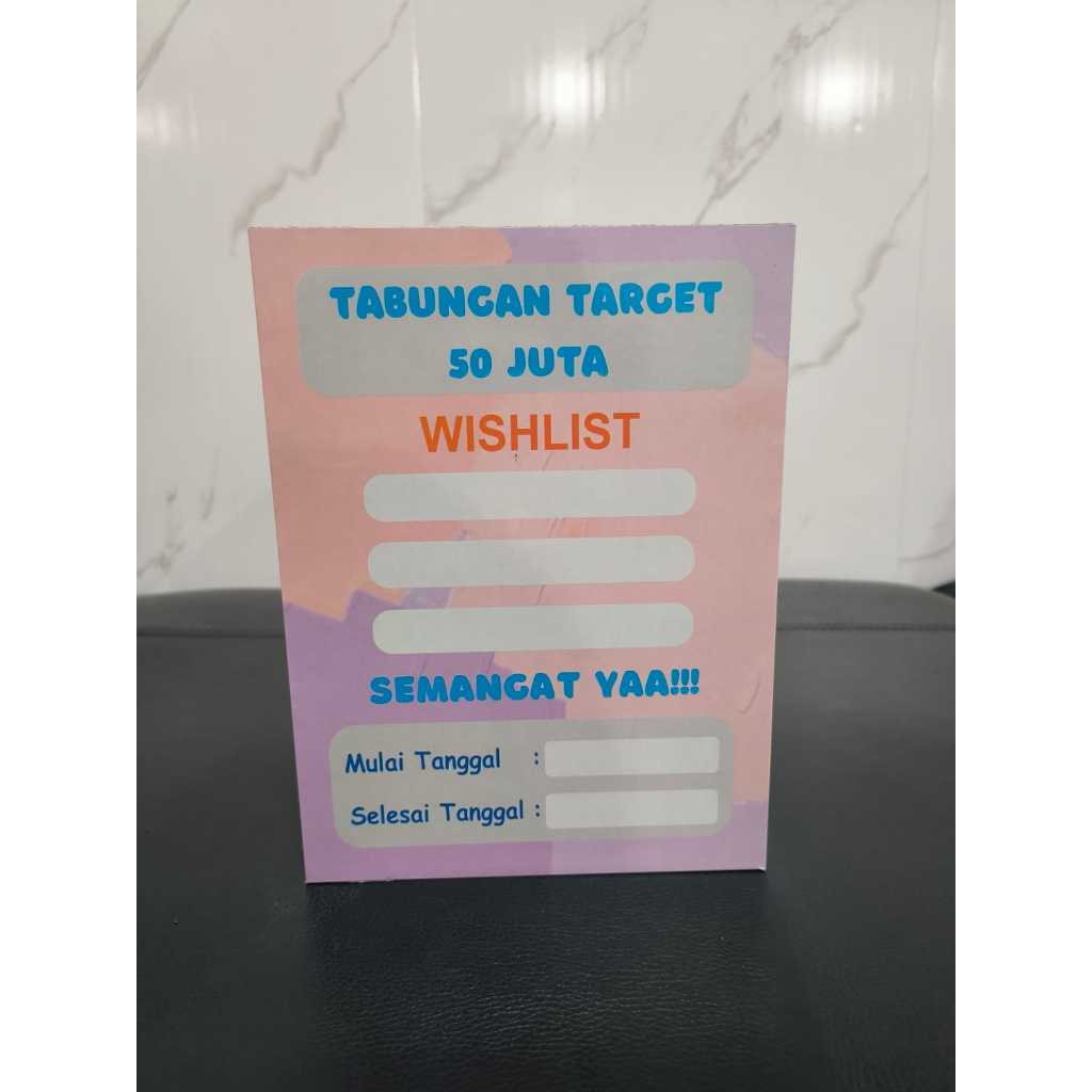Celengan Kunci Celengan mdf Unik Model Brankas Buka Tutup CELENGAN target kotak celengan jumbo celen