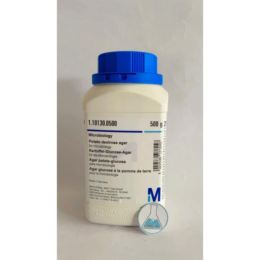 Potato dextrose agar/ PDA/ Potato dextrose agar ecer
