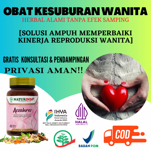 Obat Kesuburan Wanita Agar Cepat Hamil Pasca Kuret Pembersih Rahim Keputihan Haid Tidak Lancar Pelan