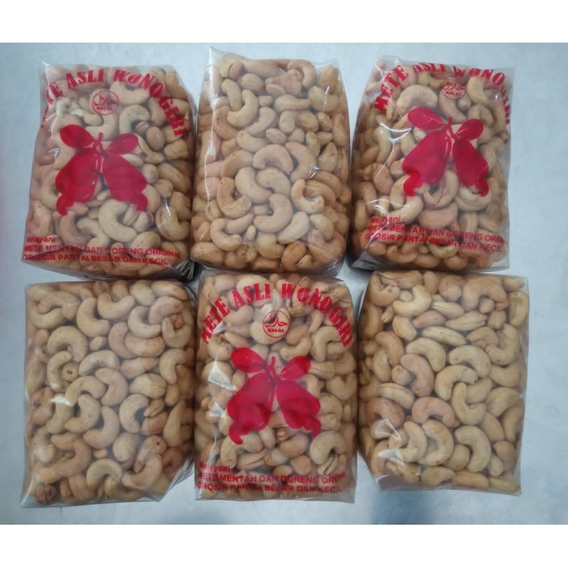 

KACANG MEDE KACANG METE