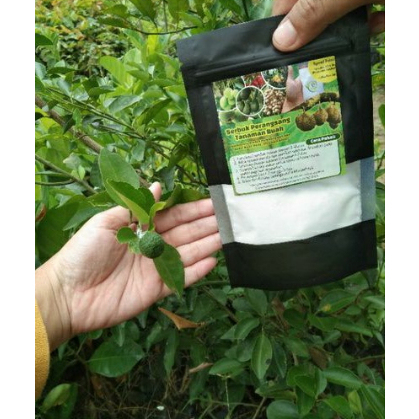 Pupuk Buah Agro isi 100gram