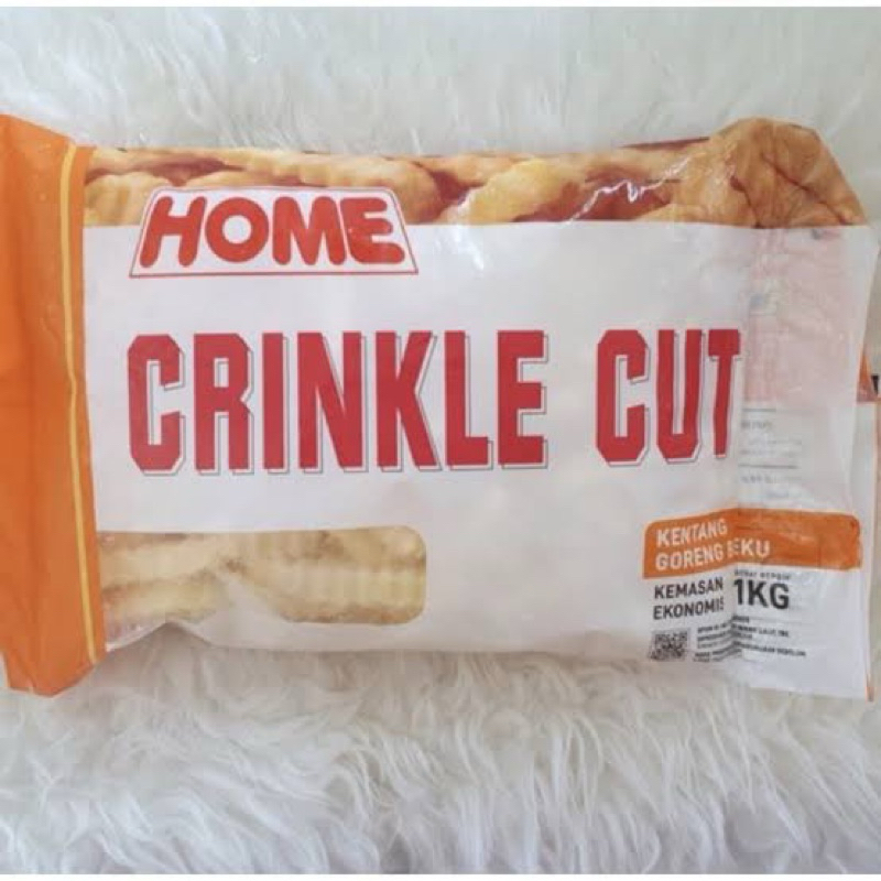 

Home Kentang Crinkle Cut 1kg