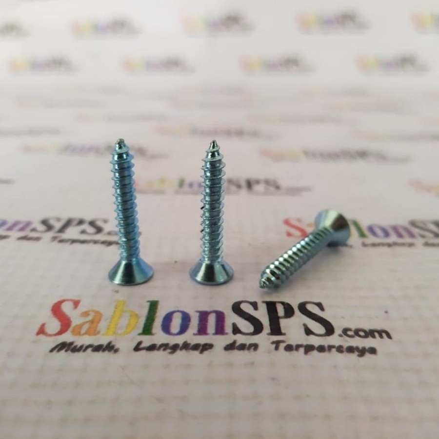 SEKRUP BAUT LANCIP 1" 10pc