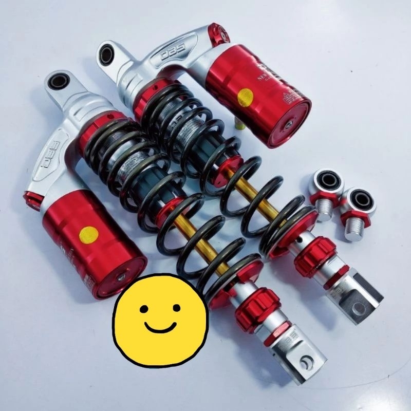 SHOCK DBS NEW EDITION-728 VIN SERIES NMAX OLD - PCX 150 - AEROX 155 - NMAX NEW/2020 - PCX 160 SKOK D