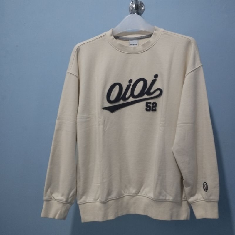 CREWNECK OIOI ( Size M )