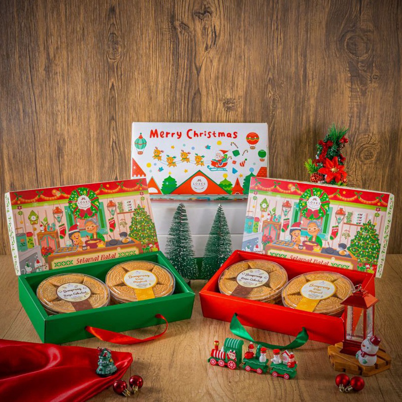 

SHOPEE MALL The Peace Maker