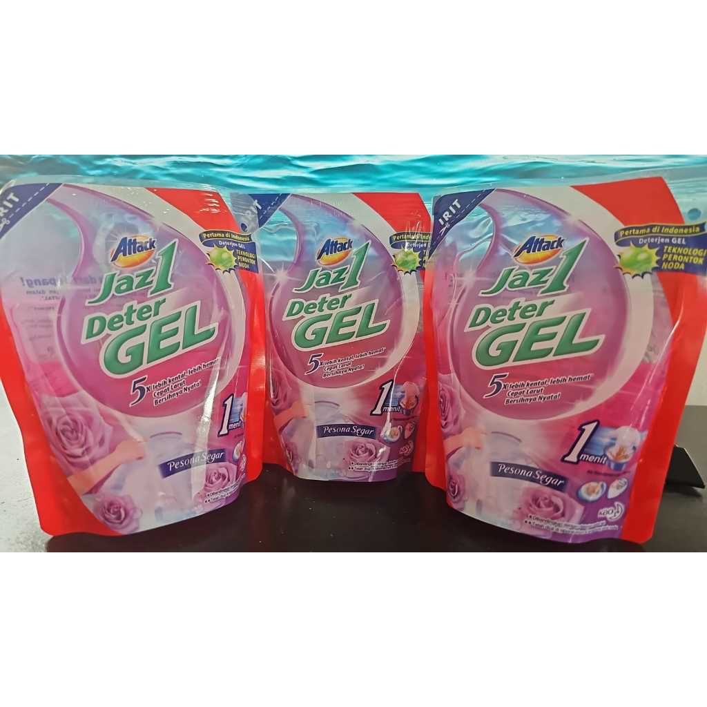 Harga Jaz1 Detergel 225 Terbaru Februari 2024