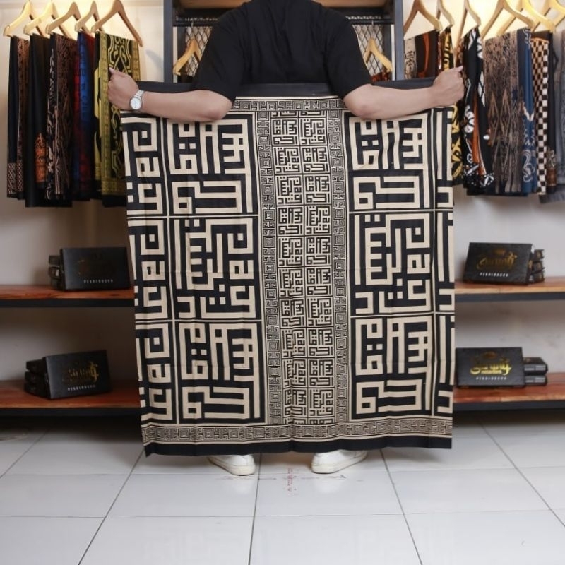 Sarung Rabbani Palestina Palestine Terbaru
