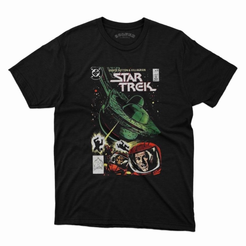 Kaos Kartun Vintage jadul