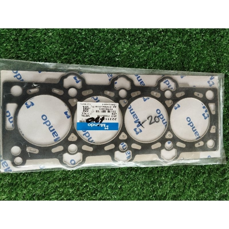 Packing Head I20 diesel Gasket Cylinder Head Perpak meson Hyundai i20 diesel