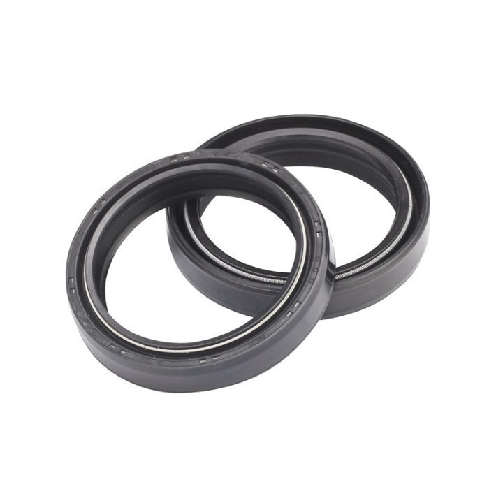 SEAL SHOCK KLX KLX 150 S SIL AS SHOCK DEPAN NINJA R NINJA