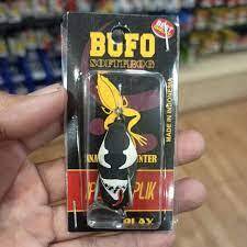 Lure Bufo Soft Frog Venom Kodok Karet