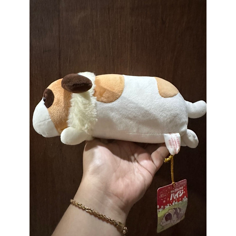 Boneka Heidi Guguk Heidi Zuiyo , Heidi Girl Of The Alps New Hardtag