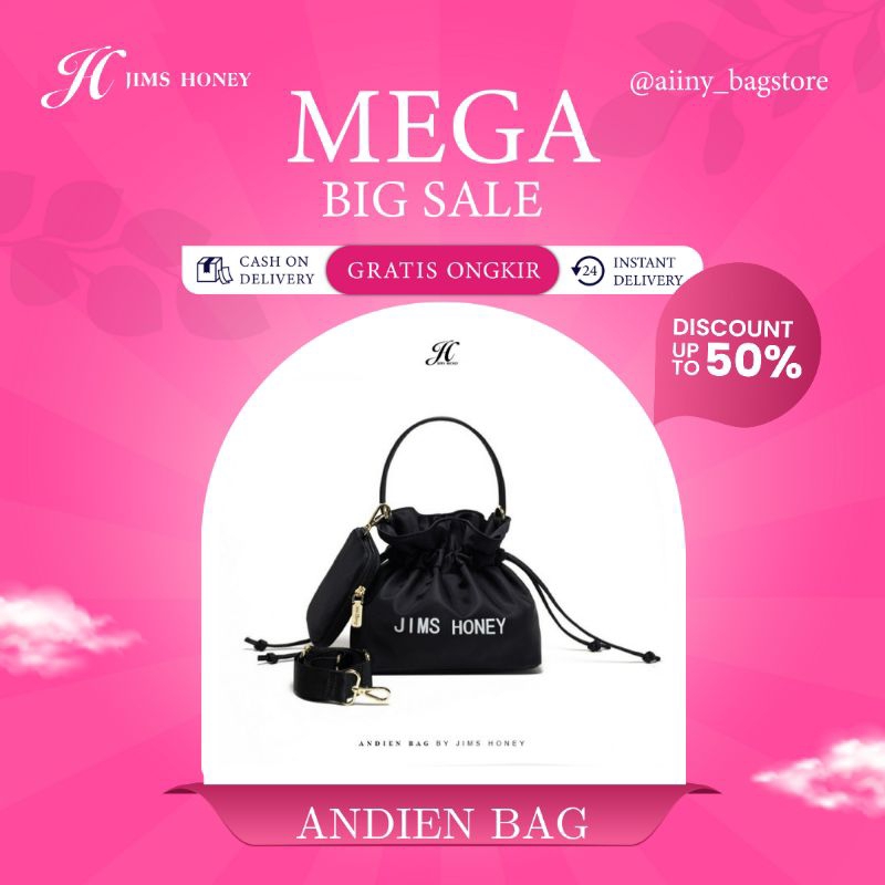 ANDIEN BAG JIMSHONEY