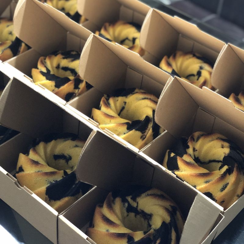 

COD Marble Cake Bolu Marmer Bolu Marble Premium gas