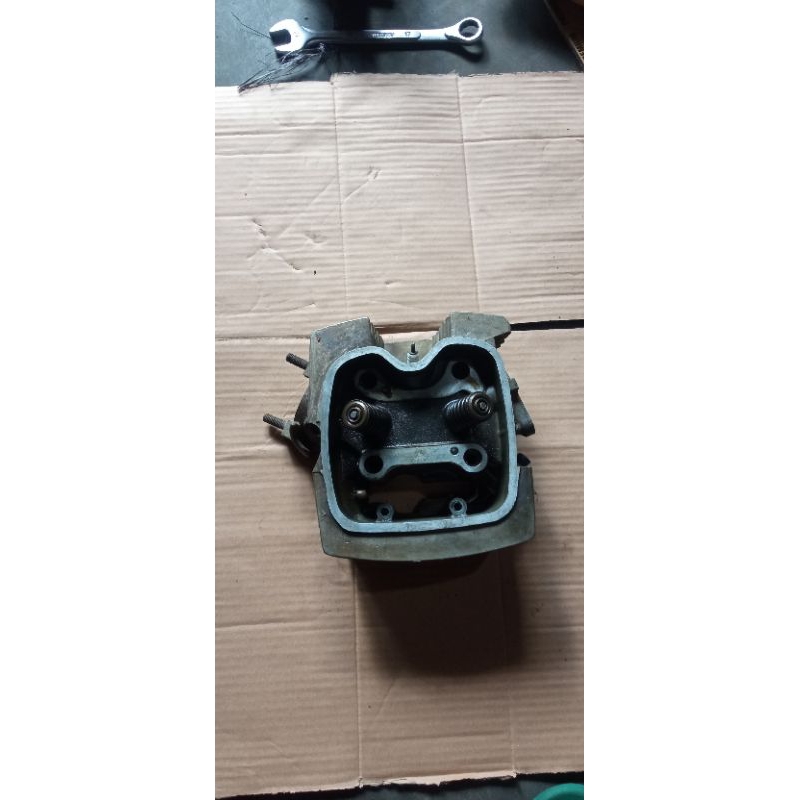 cob kop head Honda Versa Megapro cb Versa Megapro mono