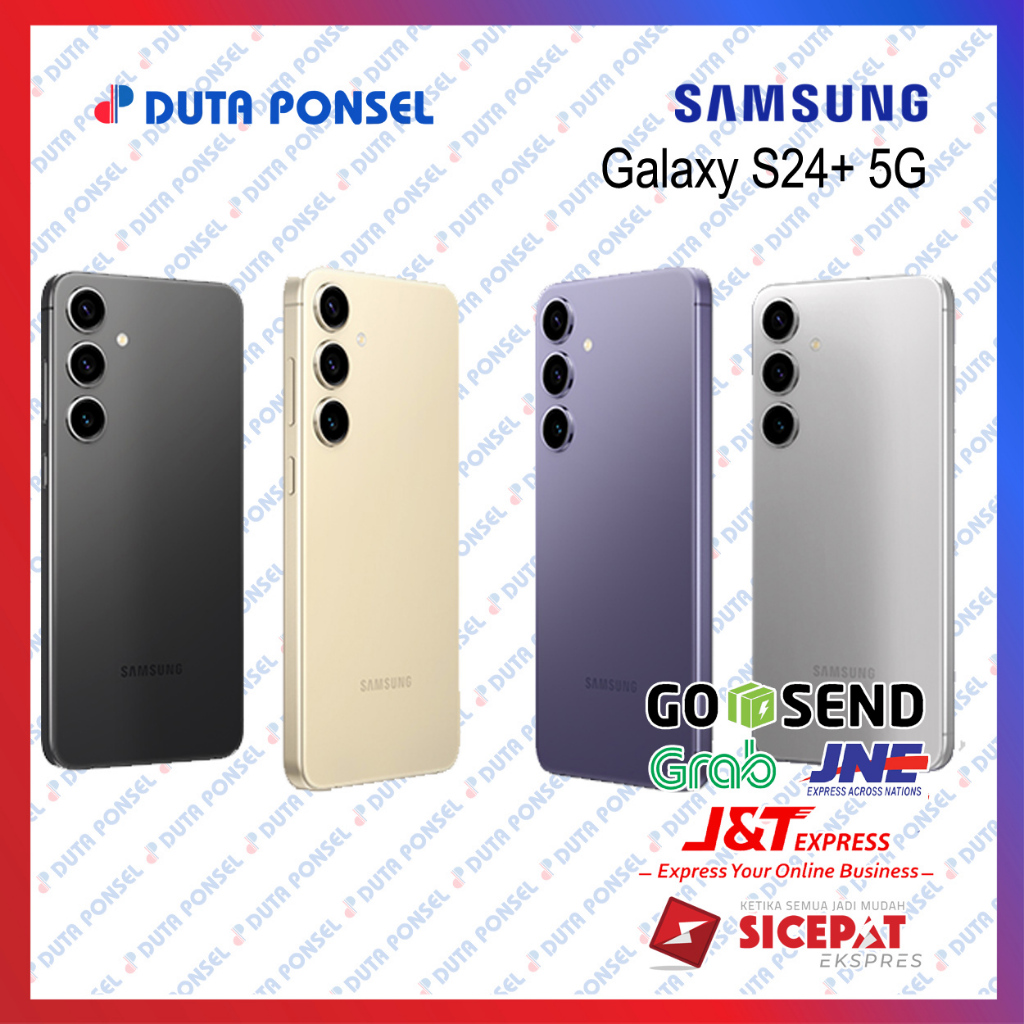 Samsung Galaxy S24 Plus 12/256GB - SECOND / EXDISPLAY