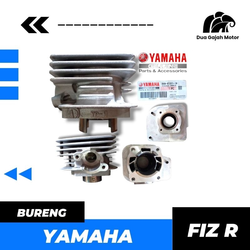 BURENG/CYLINDER BLOK ONLY FIZ R ORIGINAL YP1 YAMAHA