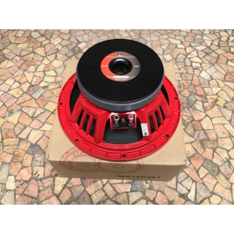 COMPONENT SPEAKER PASLINE MA12P301 SPEAKER 12 INCH MA 12P301