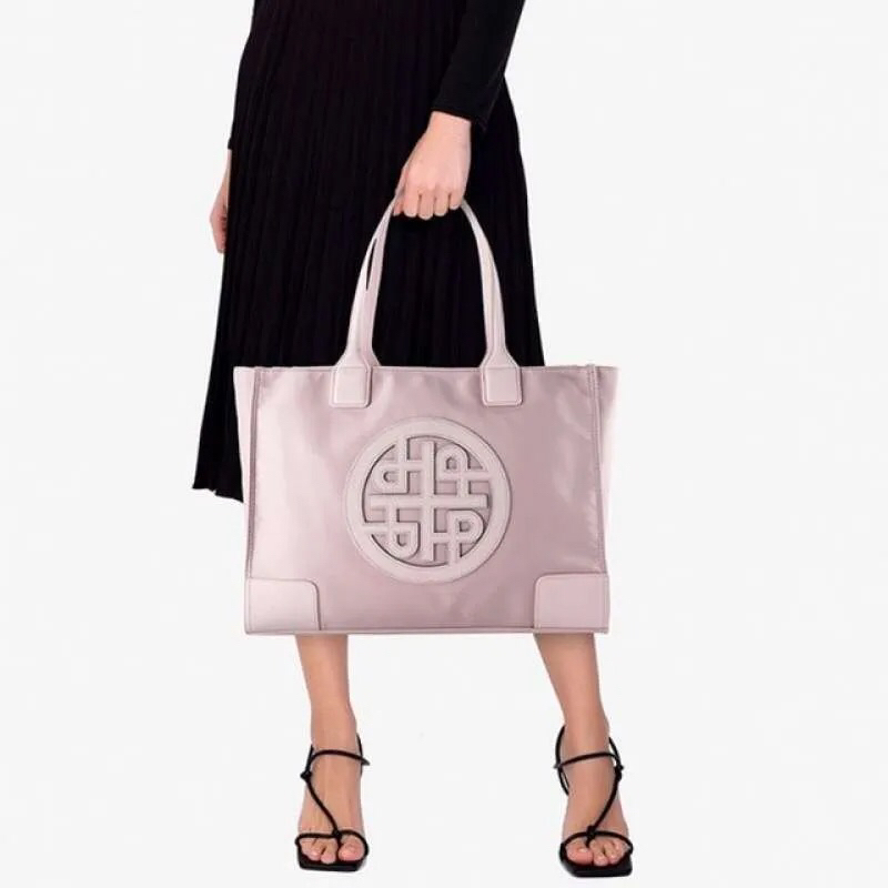 [READY STOCK] HUSH PUPPIES YAMMY TOTE BAG IN LIGHT PINK