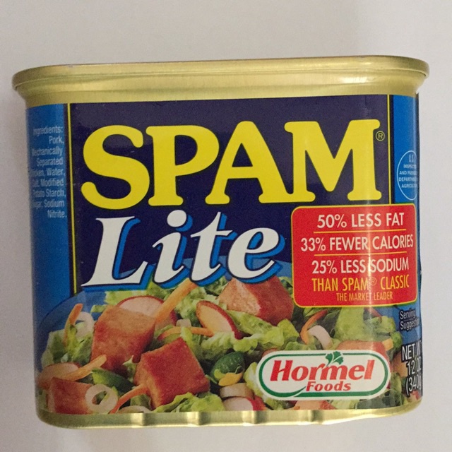 

Terbaik SPAM LITE HORMEL FOODS murah