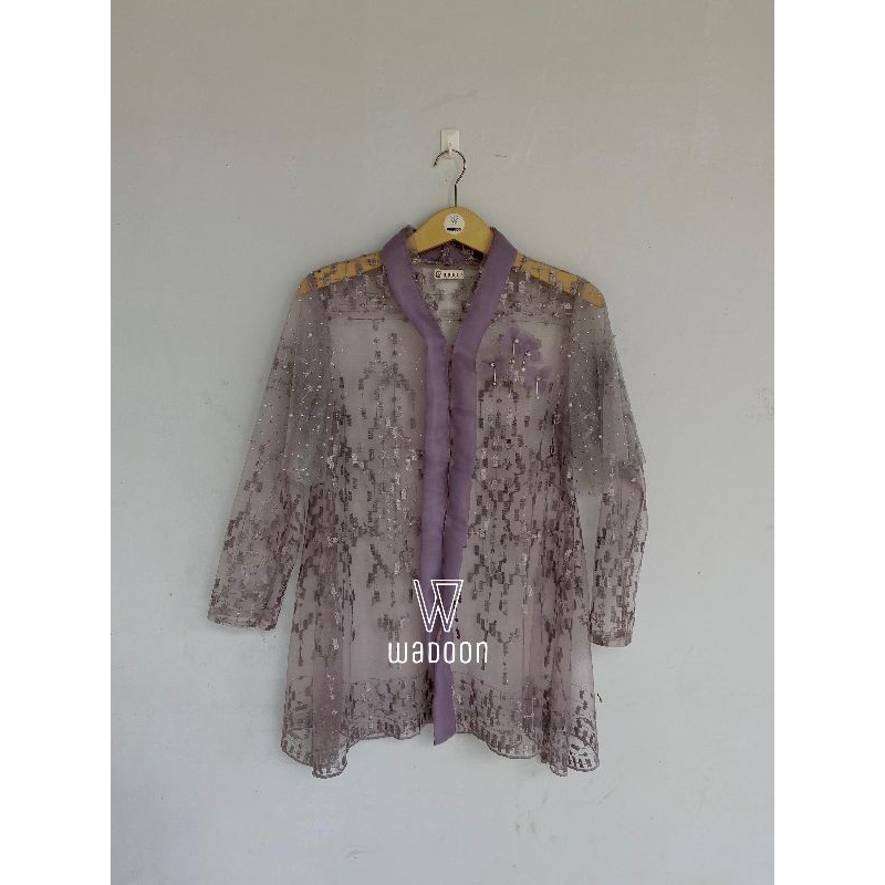 KEBAYA OUTER (Jenna) Outer Kondangan/ Outer Wisuda
