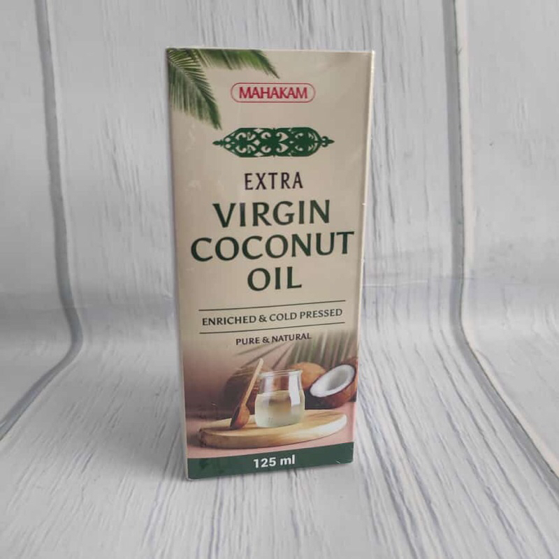 

VCO MAHAKAM [125ml] 100% Murni
