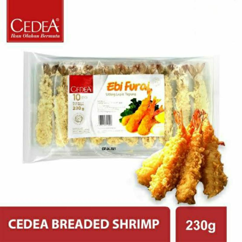 

Cedea Ebi Furai 230 gr