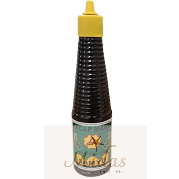 

Kecap Manis SAMYU 140ml