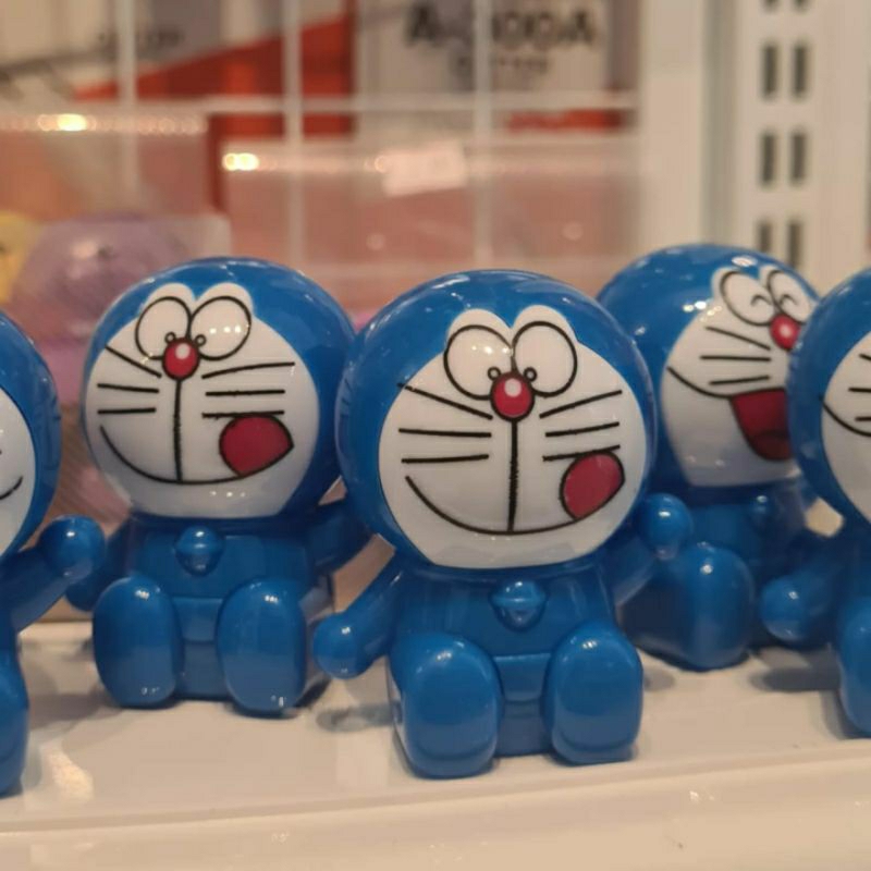 

(BISA COD) Rautan Pensil Doraemon