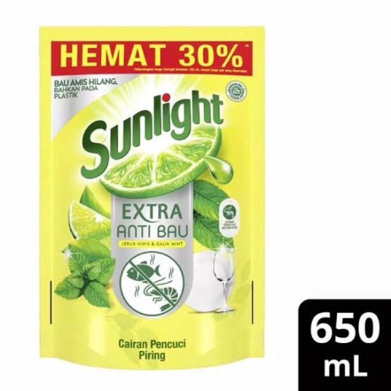 sunlight 2000 500 650ml