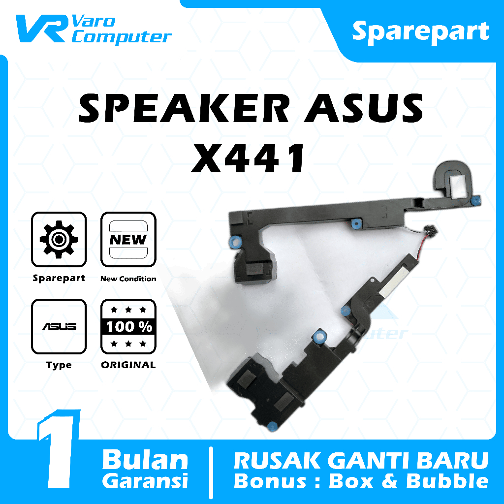 SPEAKER LAPTOP ASUS X441 ORIGINAL