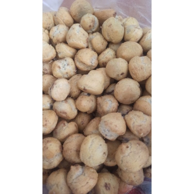 

Soes isi coklat lumer 150g murah