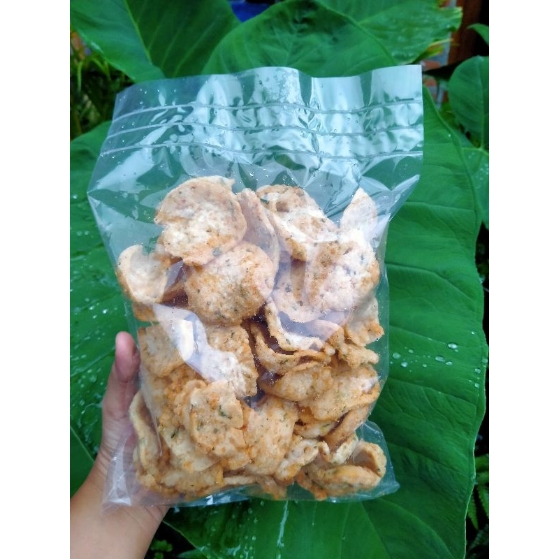 

Basreng original/pedas