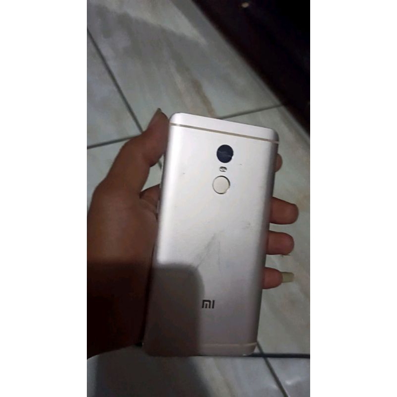 redmi note 4x mtk 4/64 minus lcd batre