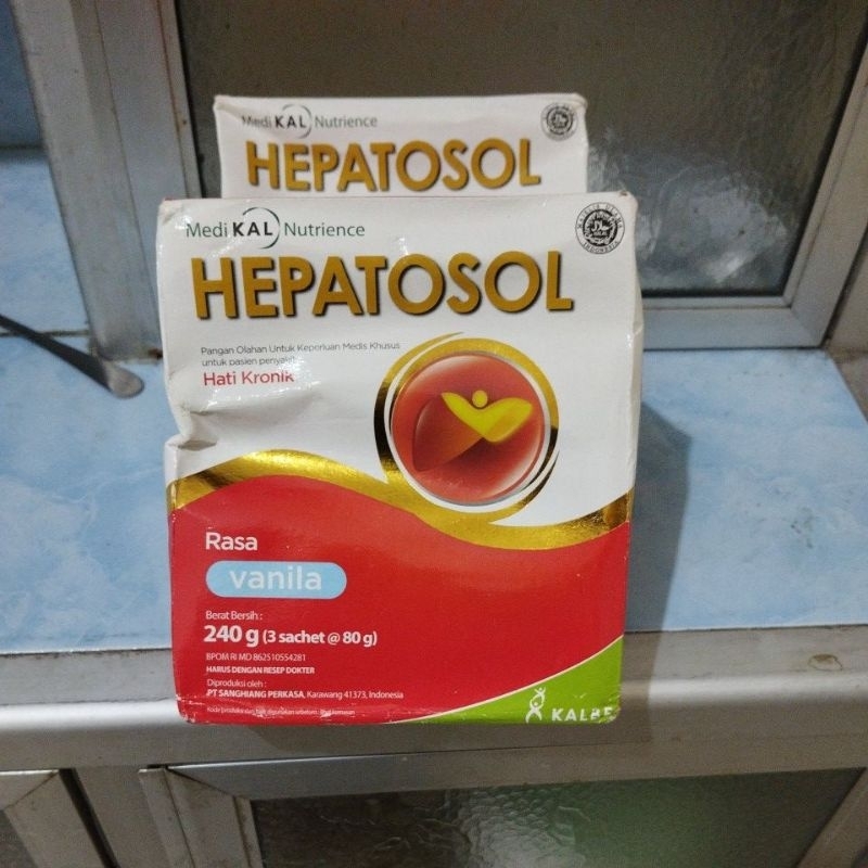 

susu hepatosol khusus hati kronik