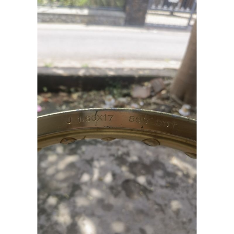 velg comstar 160