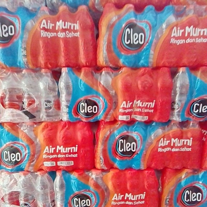 

cleo smart mini 220ml isi 24