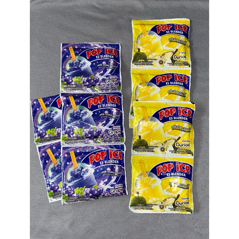 

POPICE VARIAN ANGGUR & DURIAN MIX