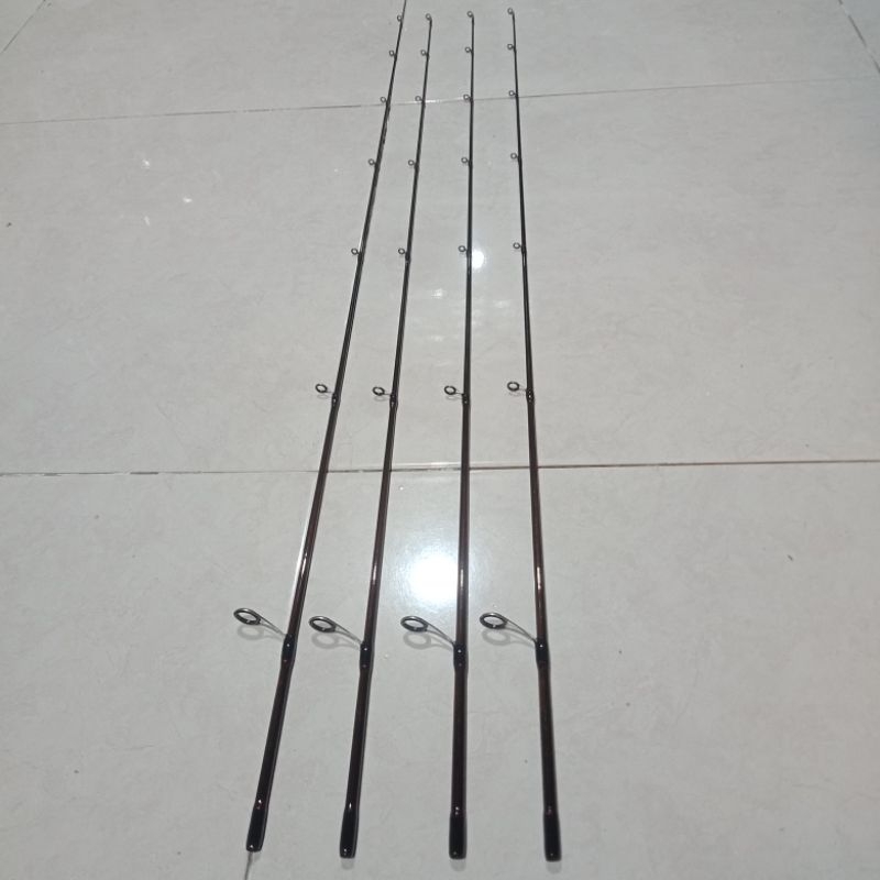 TOP SECTION JORAN STORM DISCOVERY DVS602L DAN DVS602ML SPINNING