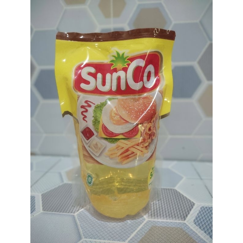 

sunCo 500ml minyak goreng