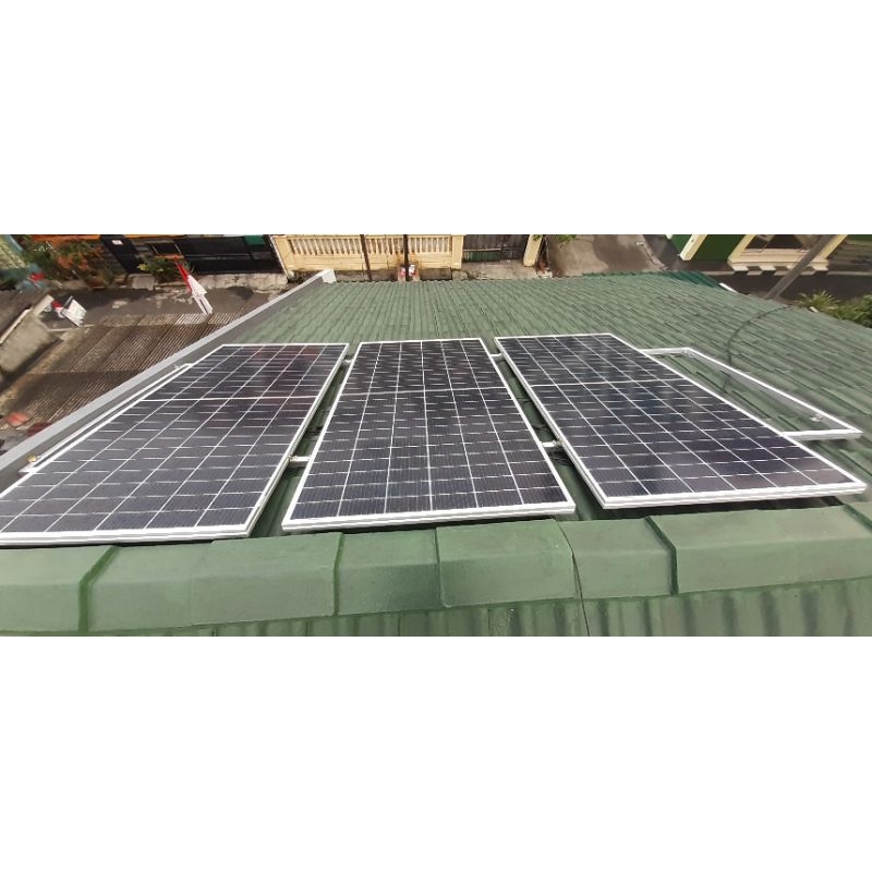 Paket PLTS OFF GRID 1KW 2KW