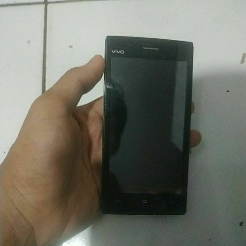 frame vivo y15 bekas