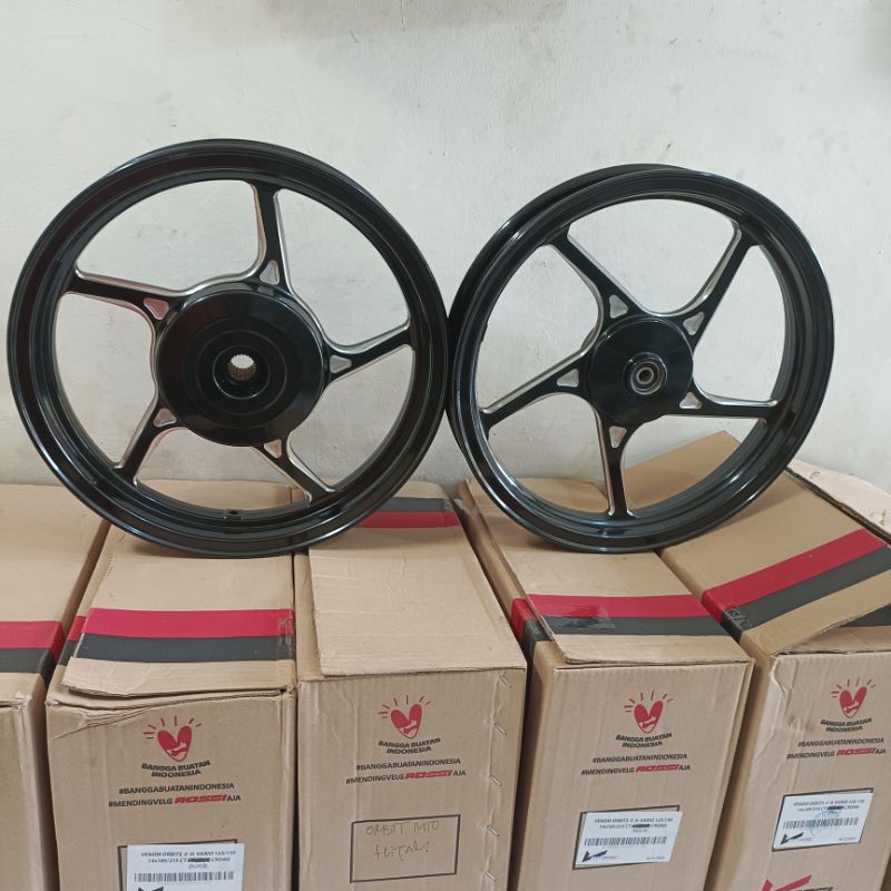 v rossi sprint prime vario 110 125 150 Mio