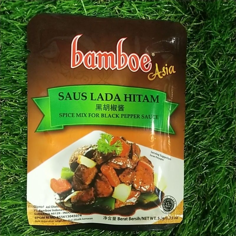 

bamboe saus lada hitam 50g