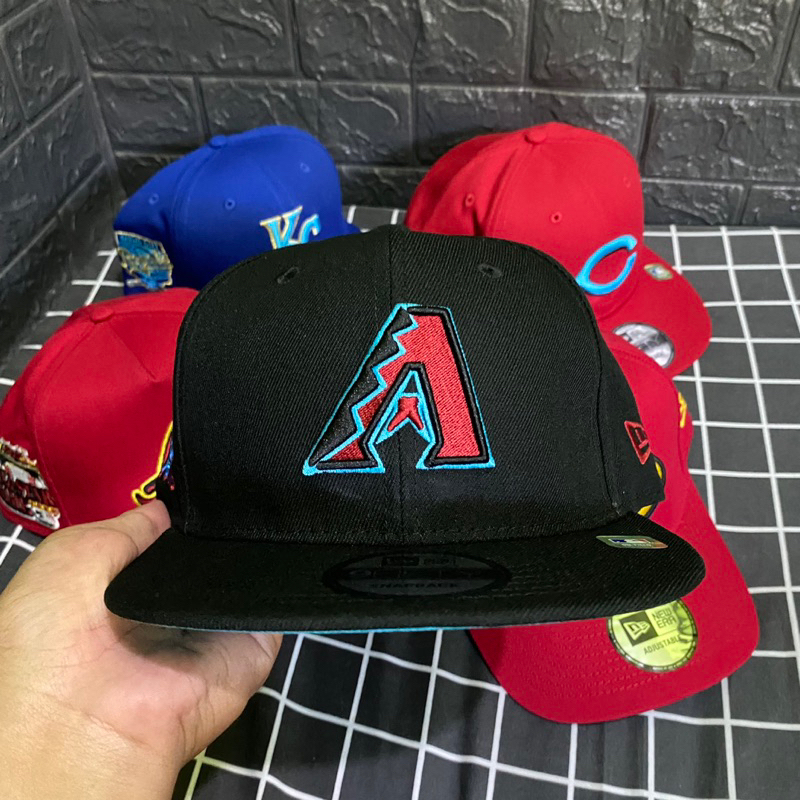 New Era Cap Arizona Diamondbacks Snapback