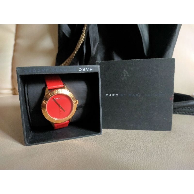Preloved Marc by Marc Jacobs watch