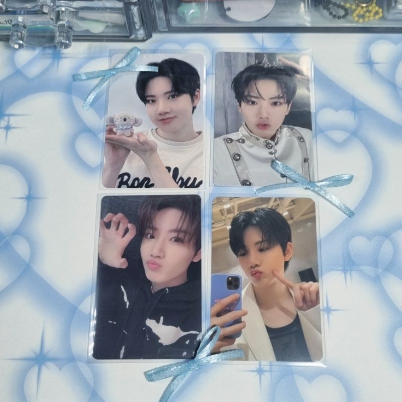 treasure junkyu official photocards | funny treasure plush keyring ddayo reboot withmuu junkyu maung