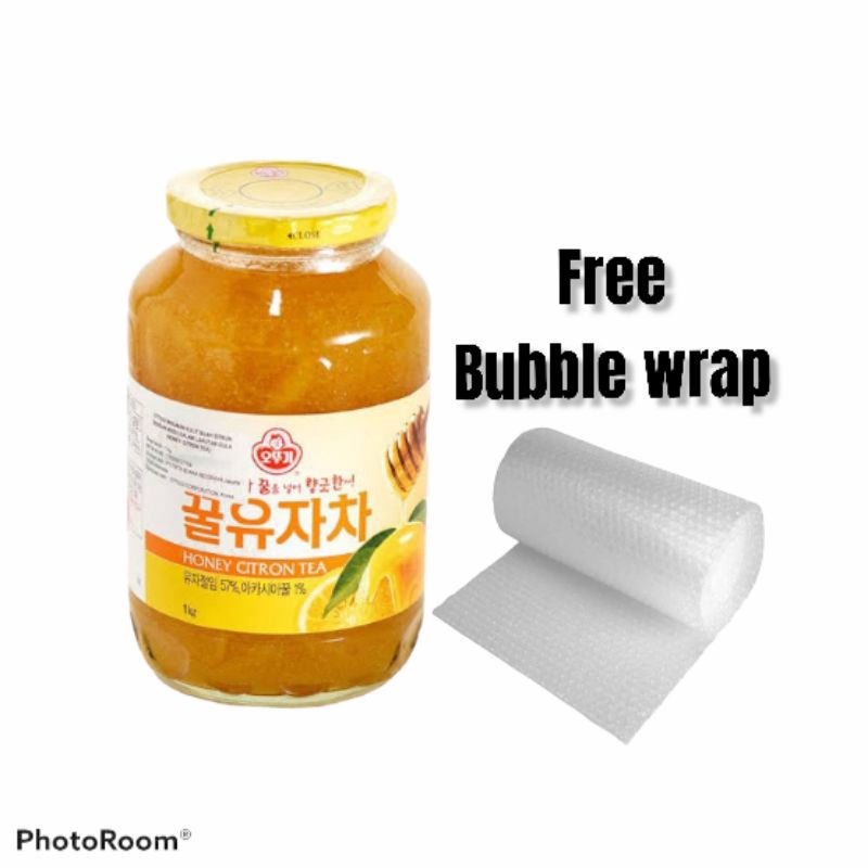 

Mall OTTOGI Honey Citron Tea 1 kg gas